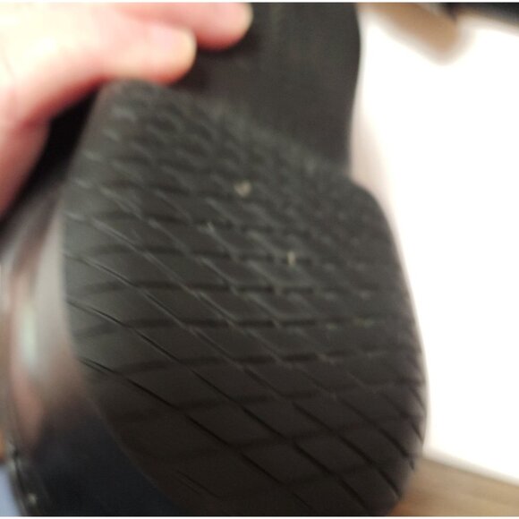 Cole Haan Mens Fleming Penny Loafer Size 8.5M Black Leather Slip-On Dress Shoes - Picture 11 of 15